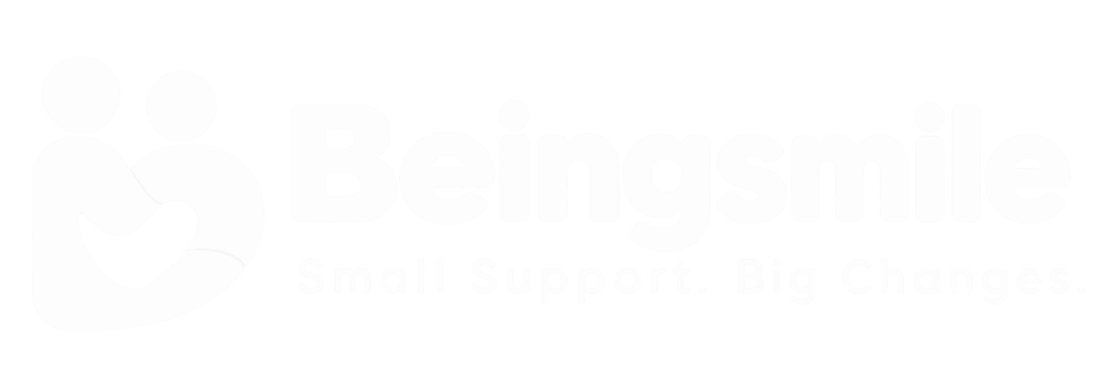 Beingsmile - Small Support. Big Changes.
